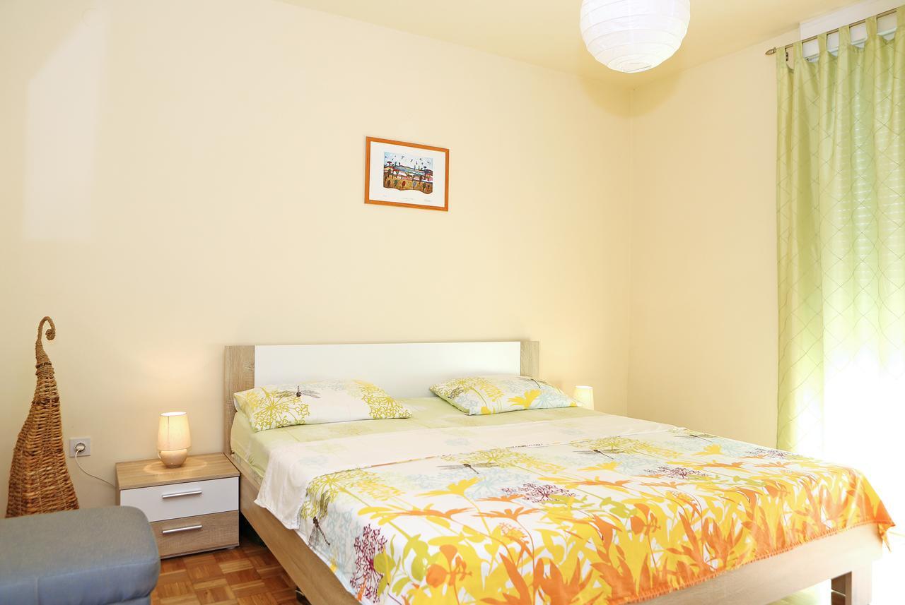 Apartment The Way Задар Экстерьер фото